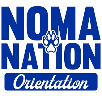 NOMA Nation Orientation Logo