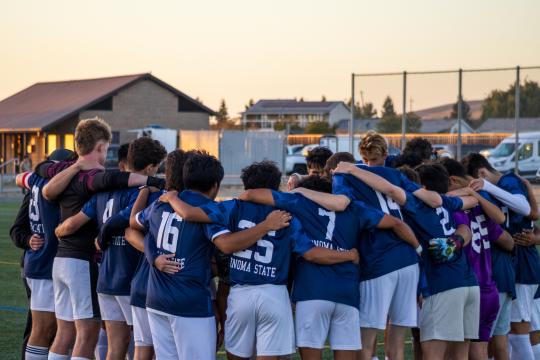 SSU Soccer Club