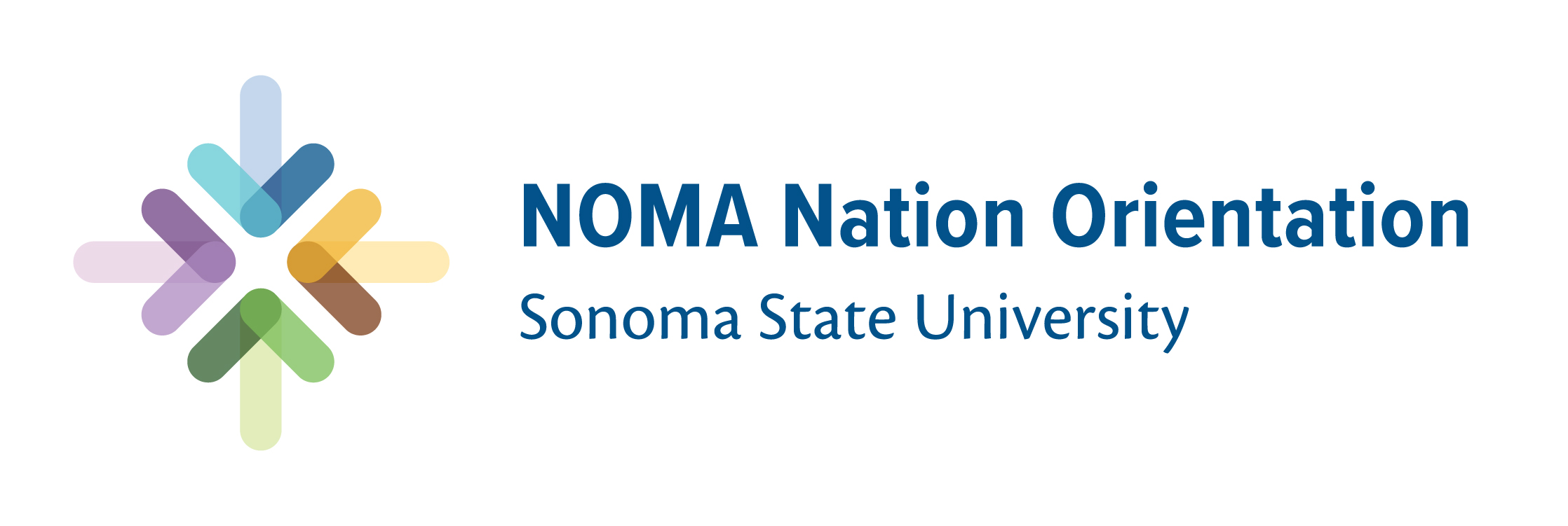 Noma Nation orientation logo