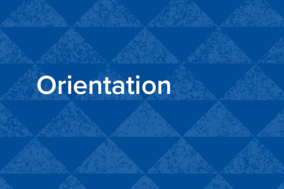 Noma Nation Orientation