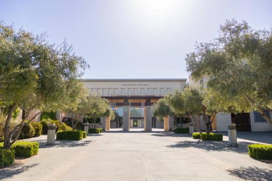 green music center