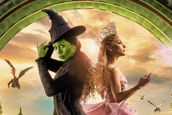 Wicked for Good poster