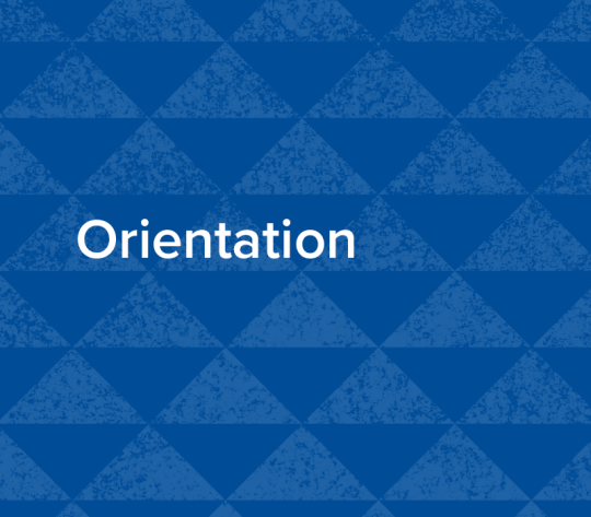 Noma Nation Orientation
