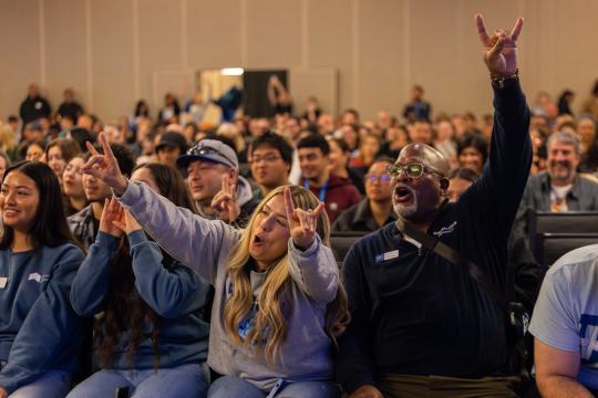 Seawolf decision day at the ballrooms