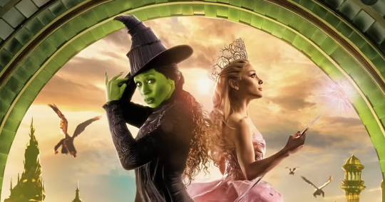 Wicked for Good poster